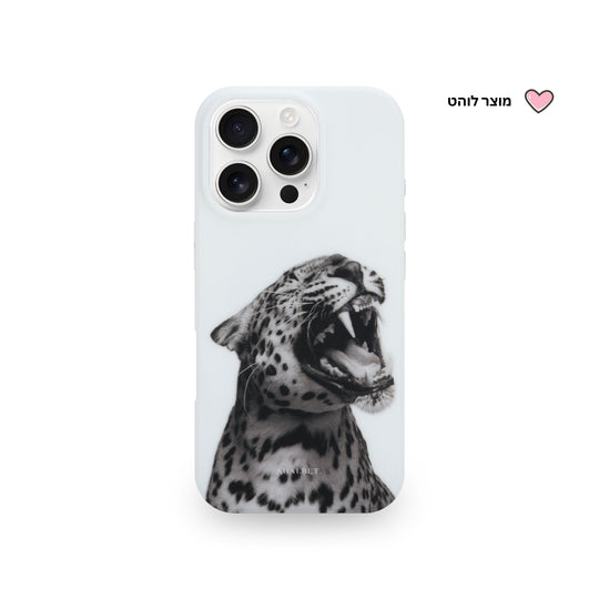 מגן נמר שואגג לאייפון 🐆