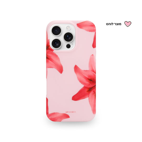 מגן בלוסום לאייפון 🌸